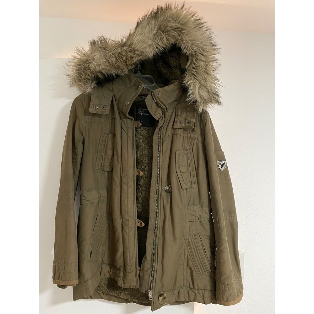 American Eagle Utility Jacket